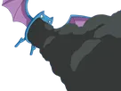 nosferalto golbat pokemon pkm jeu anime type poison vol 1g kanto chovsouris