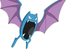 nosferalto golbat pokemon pkm jeu anime type poison vol 1g kanto chovsouris