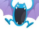 nosferalto golbat pokemon pkm jeu anime type poison vol 1g kanto chovsouris