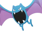 nosferalto golbat pokemon pkm jeu anime type poison vol 1g kanto chovsouris