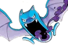 nosferalto golbat pokemon pkm jeu anime type poison vol 1g kanto chovsouris