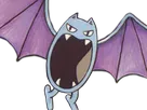 nosferalto golbat pokemon pkm jeu anime type poison vol 1g kanto chovsouris