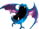 nosferalto golbat pokemon pkm jeu anime type poison vol 1g kanto chovsouris