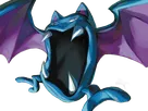 nosferalto golbat pokemon pkm jeu anime type poison vol 1g kanto chovsouris