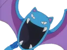 nosferalto golbat pokemon pkm jeu anime type poison vol 1g kanto chovsouris