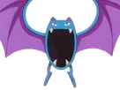nosferalto golbat pokemon pkm jeu anime type poison vol 1g kanto chovsouris