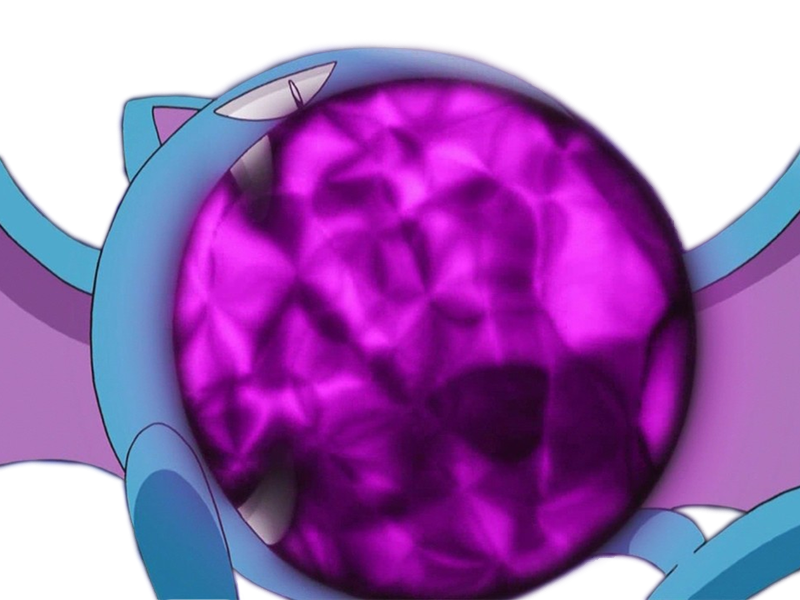 Sticker nosferalto golbat pokemon pkm jeu anime type poison vol 1g kanto chovsouris par Dark-63