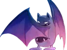 nosferalto golbat pokemon pkm jeu anime type poison vol 1g kanto chovsouris