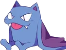nosferalto golbat pokemon pkm jeu anime type poison vol 1g kanto chovsouris
