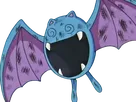 nosferalto golbat pokemon pkm jeu anime type poison vol 1g kanto chovsouris