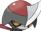 scalpion pawniard komatana pokemon pkm jeu anime type tenebres acier 5g unys coupant