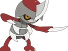 scalpion pawniard komatana pokemon pkm jeu anime type tenebres acier 5g unys coupant