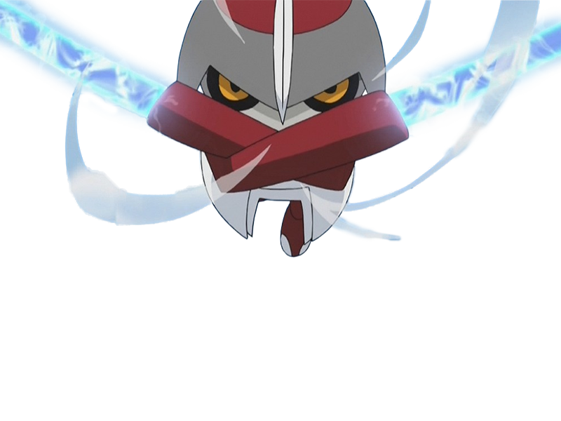 Sticker scalpion pawniard komatana pokemon pkm jeu anime type tenebres acier 5g unys coupant par Dark-63