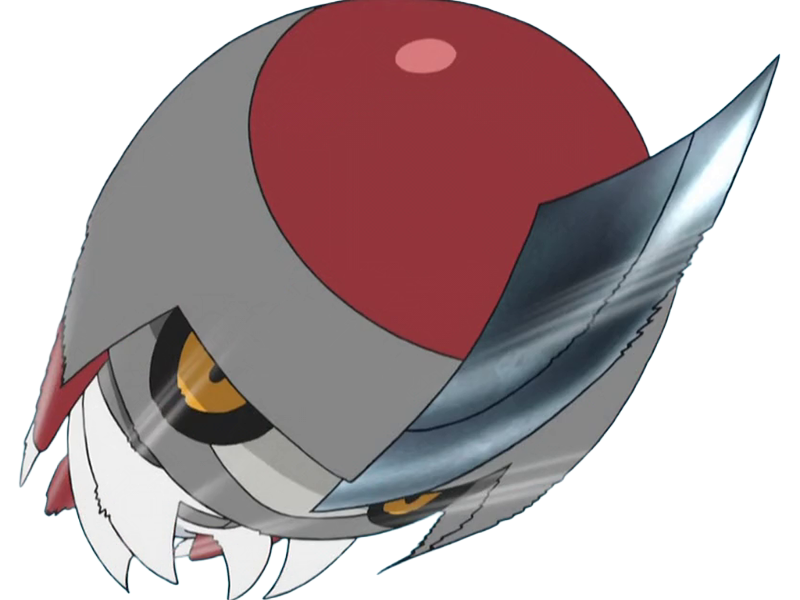 Sticker scalpion pawniard komatana pokemon pkm jeu anime type tenebres acier 5g unys coupant par Dark-63