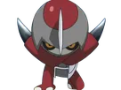 scalpion pawniard komatana pokemon pkm jeu anime type tenebres acier 5g unys coupant