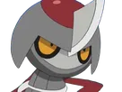 scalpion pawniard komatana pokemon pkm jeu anime type tenebres acier 5g unys coupant