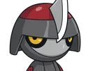 scalpion pawniard komatana pokemon pkm jeu anime type tenebres acier 5g unys coupant
