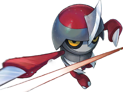 Sticker scalpion pawniard komatana pokemon pkm jeu anime type tenebres acier 5g unys coupant par Dark-63