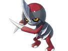 scalpion pawniard komatana pokemon pkm jeu anime type tenebres acier 5g unys coupant