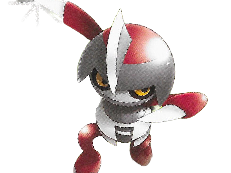 Sticker scalpion pawniard komatana pokemon pkm jeu anime type tenebres acier 5g unys coupant par Dark-63