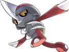 scalpion pawniard komatana pokemon pkm jeu anime type tenebres acier 5g unys coupant