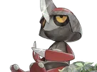 scalpion pawniard komatana pokemon pkm jeu anime type tenebres acier 5g unys coupant