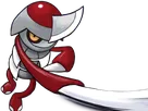 scalpion pawniard komatana pokemon pkm jeu anime type tenebres acier 5g unys coupant