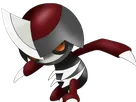 scalpion pawniard komatana pokemon pkm jeu anime type tenebres acier 5g unys coupant