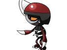 scalpion pawniard komatana pokemon pkm jeu anime type tenebres acier 5g unys coupant