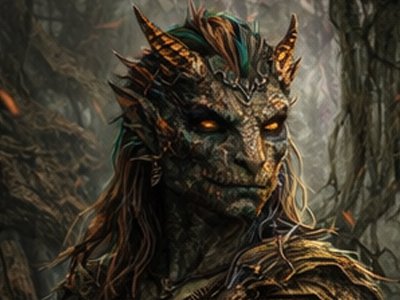 Sticker lkk skyrim argonien par LeKeyKonteur