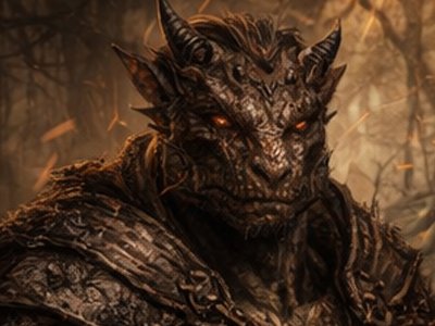 Sticker lkk skyrim argonien par LeKeyKonteur