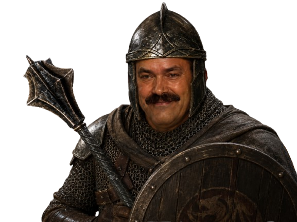 Sticker lkk skyrim celestin bordeciel par LeKeyKonteur
