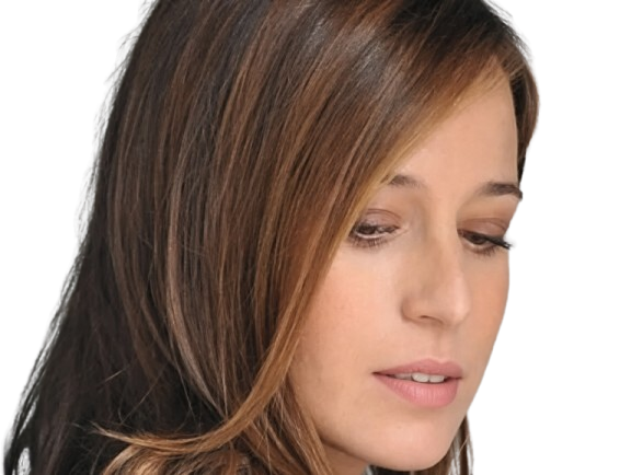 Sticker marta etura espagnol actrice realisatrice femme malveillance baztan quarantaine quarantenaire annees 2020 par PubliusOvidius