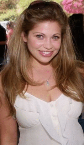 Sticker danielle fishel topanga cory 90s tvshow actress celeb prime riley podcast talk anchor audio extra par batistulo59