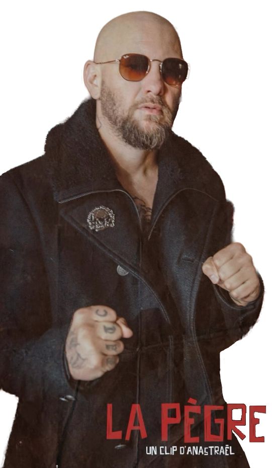 Sticker peste noire famine kpn black metal bg lunette trench en cuir la pegre bagarre transparent par Ghxst