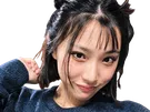 june liu mannequin charme asiatique chinoise spicygum grimace mignonne cute
