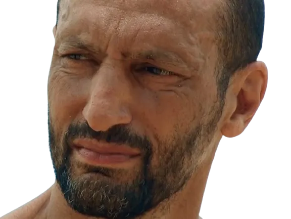 Sticker tf1 koh lanta all star yassin brise par AlgorithmeM6U