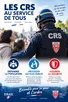 crs police flic manif racaille violence hypocrisie cocasse france macron bourgeois chien clebard soumission toutou