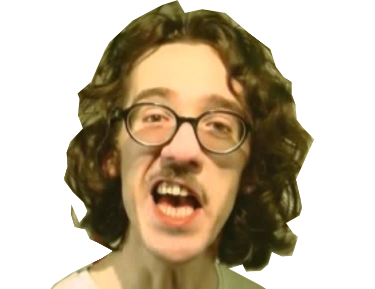 Sticker usul gauchiste pedale pd woke par rugermini