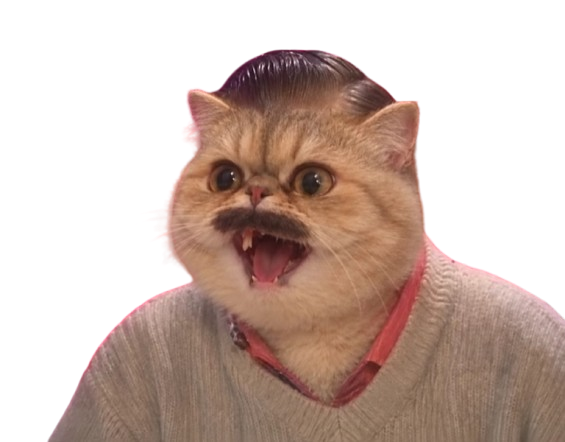 Sticker risitas jesus ia chat chien par mactroll