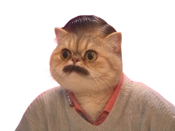 Sticker risitas jesus ia chat chien par mactroll