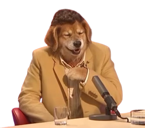 Sticker risitas jesus ia chat chien par mactroll