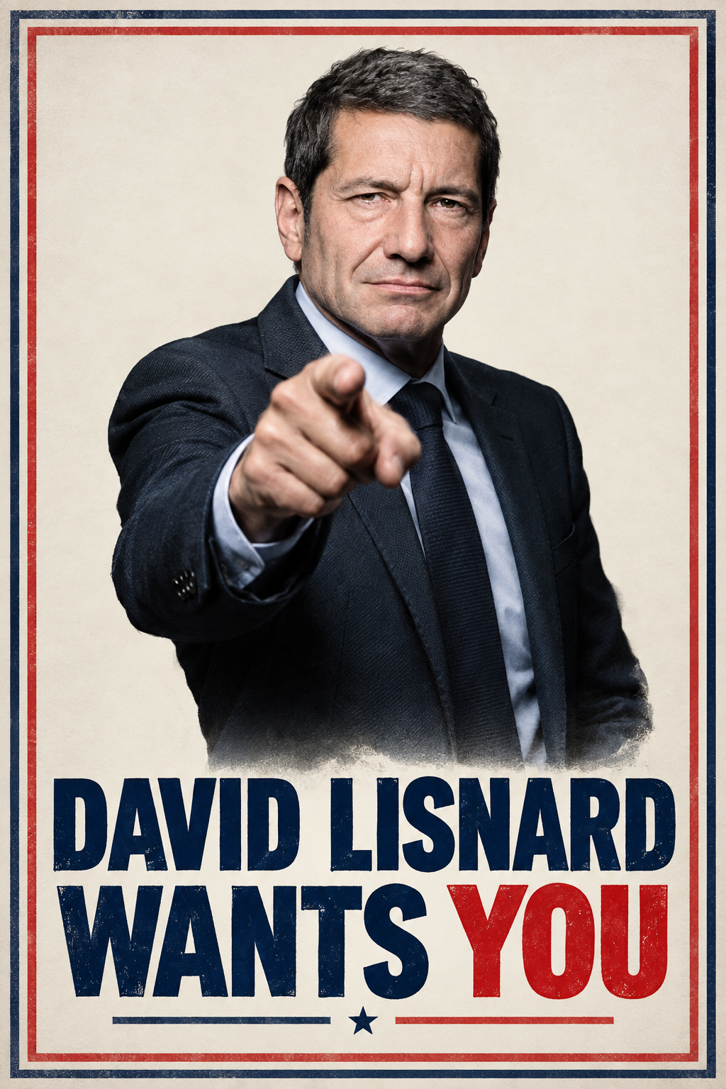 Sticker david lisnard president nouvelle energie goat macron fdp par JeanLucMelenswag