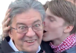 Sticker melenchon gauchiste lfi lfigay fuckboymelenchon melenchonlyceen melenchonlycee maniflycee melechonsticker melenchongarcon melenchonlfi melenchonjeune melenchonyeux melenchoncontent melenchonheureux par GeorgeDuffee