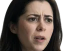 cristin milioti actrice femme brune grands yeux marron