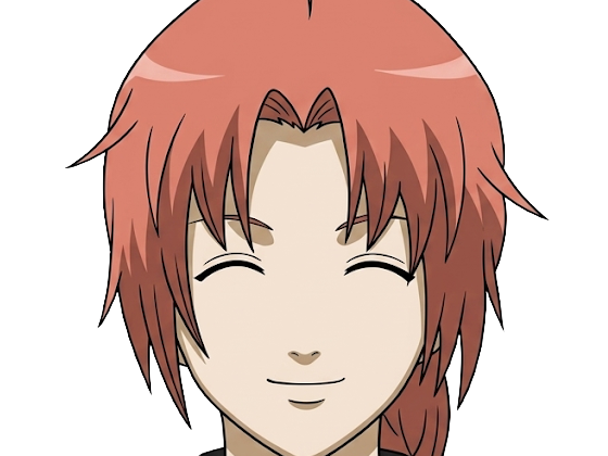 Sticker kamui yato gintama anime manga homme clan yato extraterrestre amanto roux yeux bleus par Dark-63