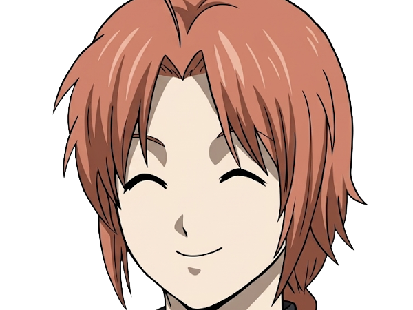 Sticker kamui yato gintama anime manga homme clan yato extraterrestre amanto roux yeux bleus par Dark-63