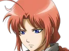 kamui yato gintama anime manga homme clan yato extraterrestre amanto roux yeux bleus