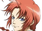 kamui yato gintama anime manga homme clan yato extraterrestre amanto roux yeux bleus