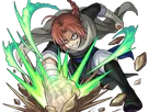 kamui yato gintama anime manga homme clan yato extraterrestre amanto roux yeux bleus